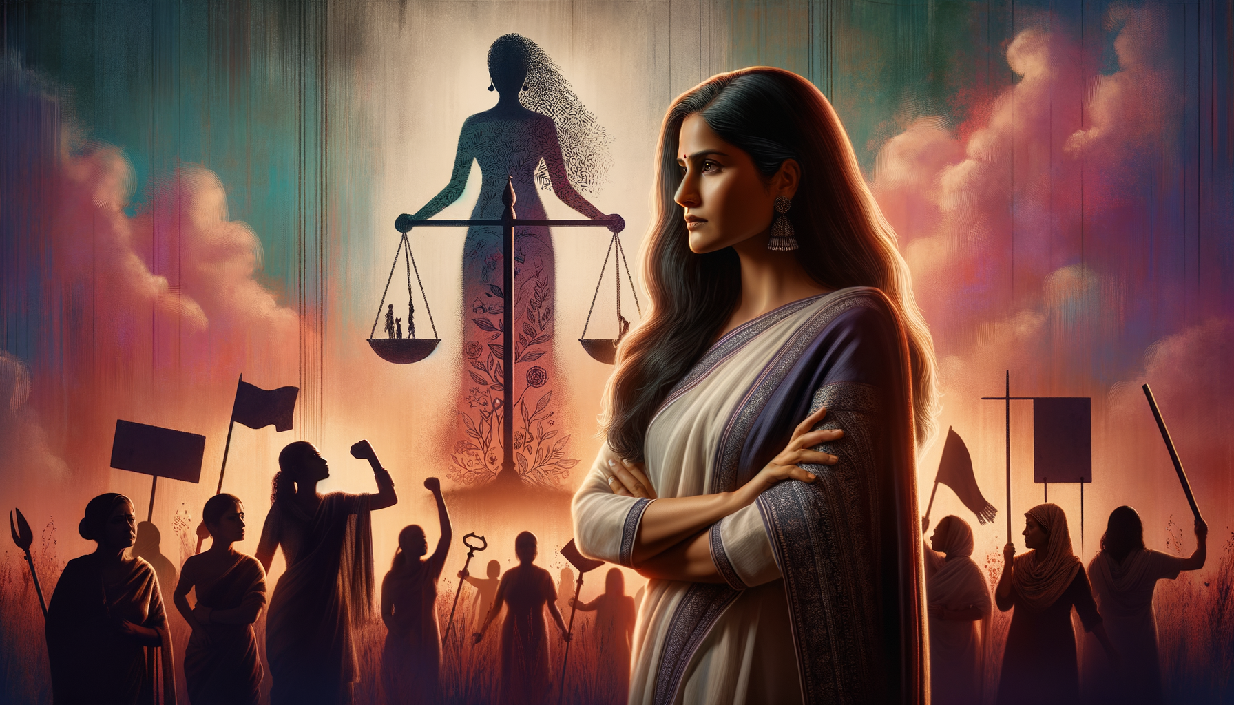 Malavika Mohanan Addresses Root Causes of Women's Atrocities in India