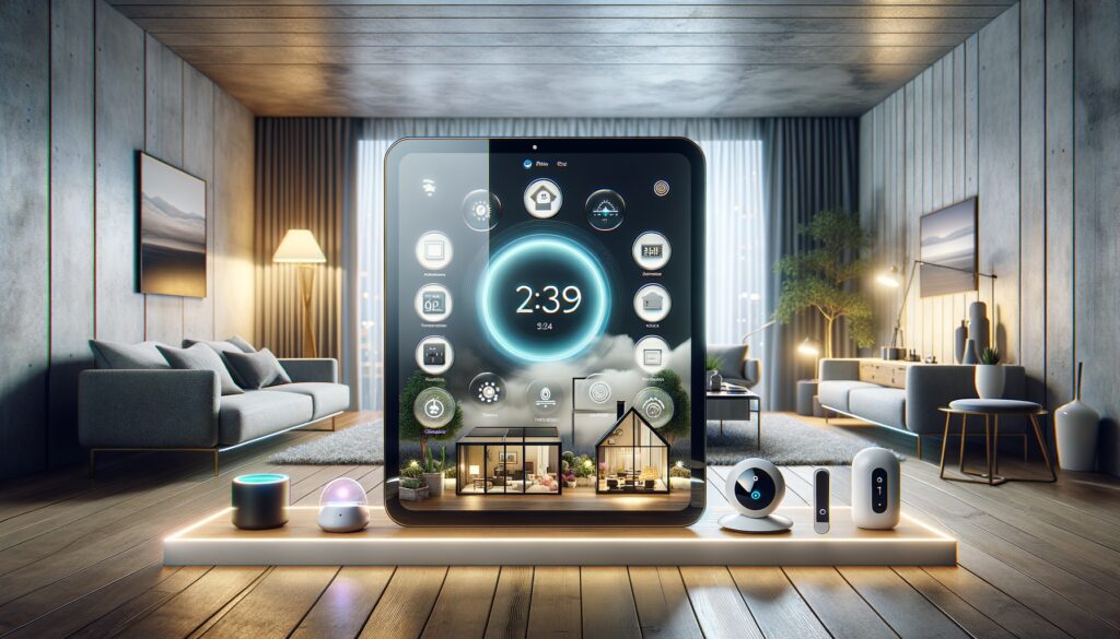 Apple Unveils 2025 Smart Home Hub for IoT Control